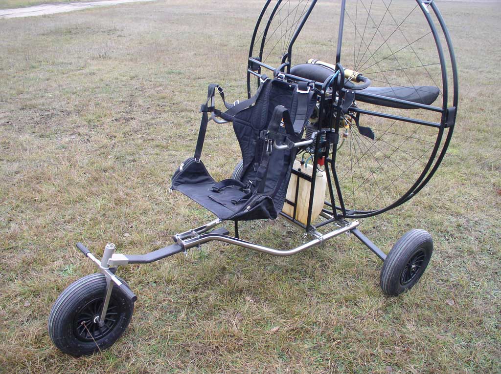 Paratrike TipTop - Photo #1